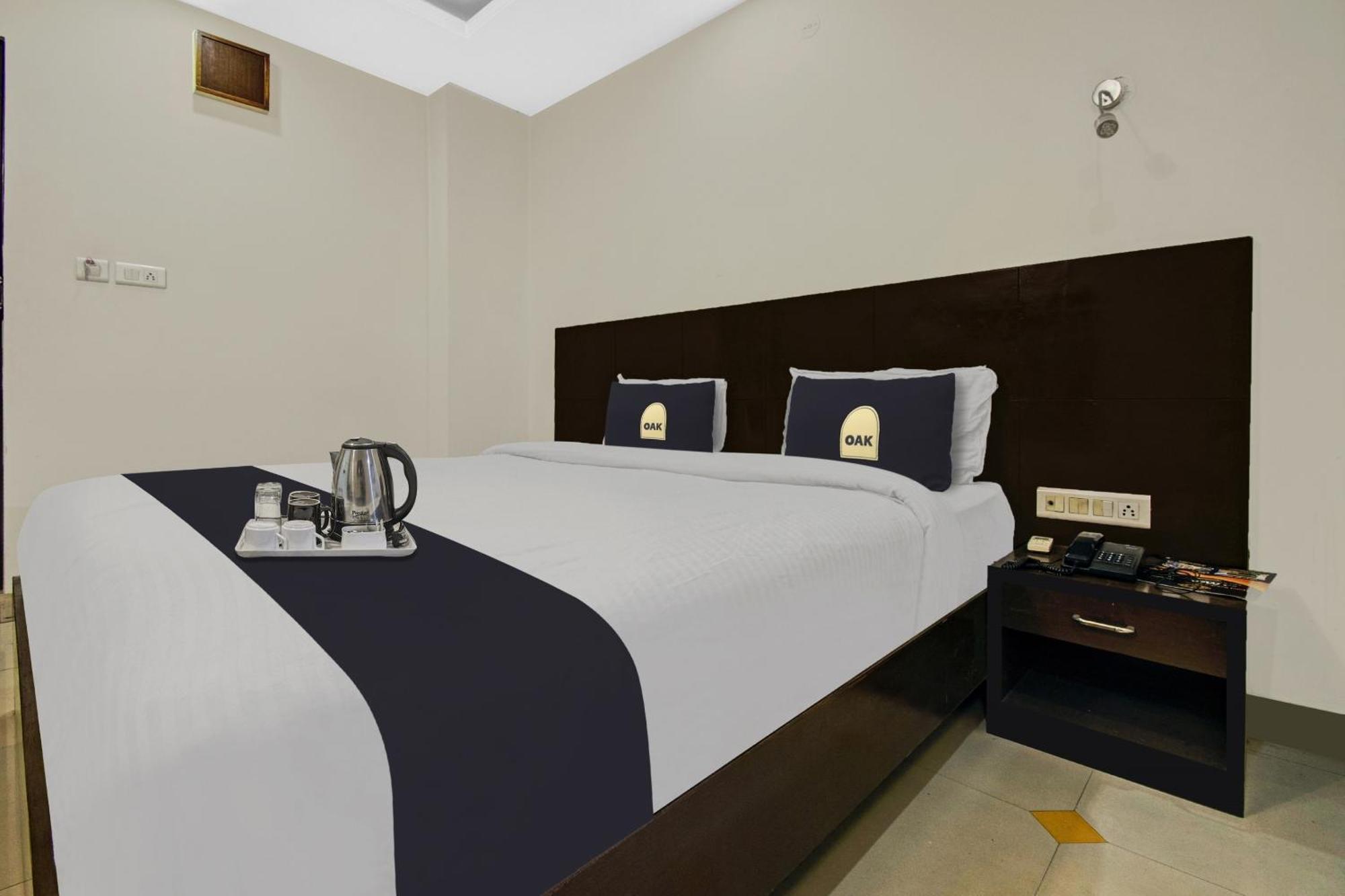 Townhouse Oak Hotel Heritage Heights Jaipur Luaran gambar